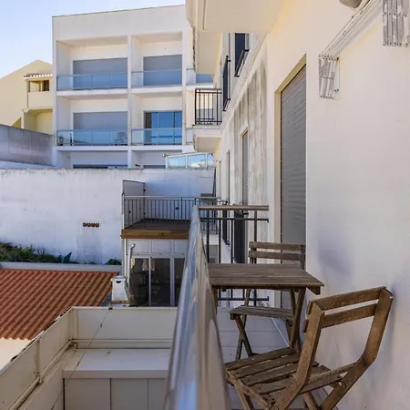 Apartment Casa No Sitio Nazare